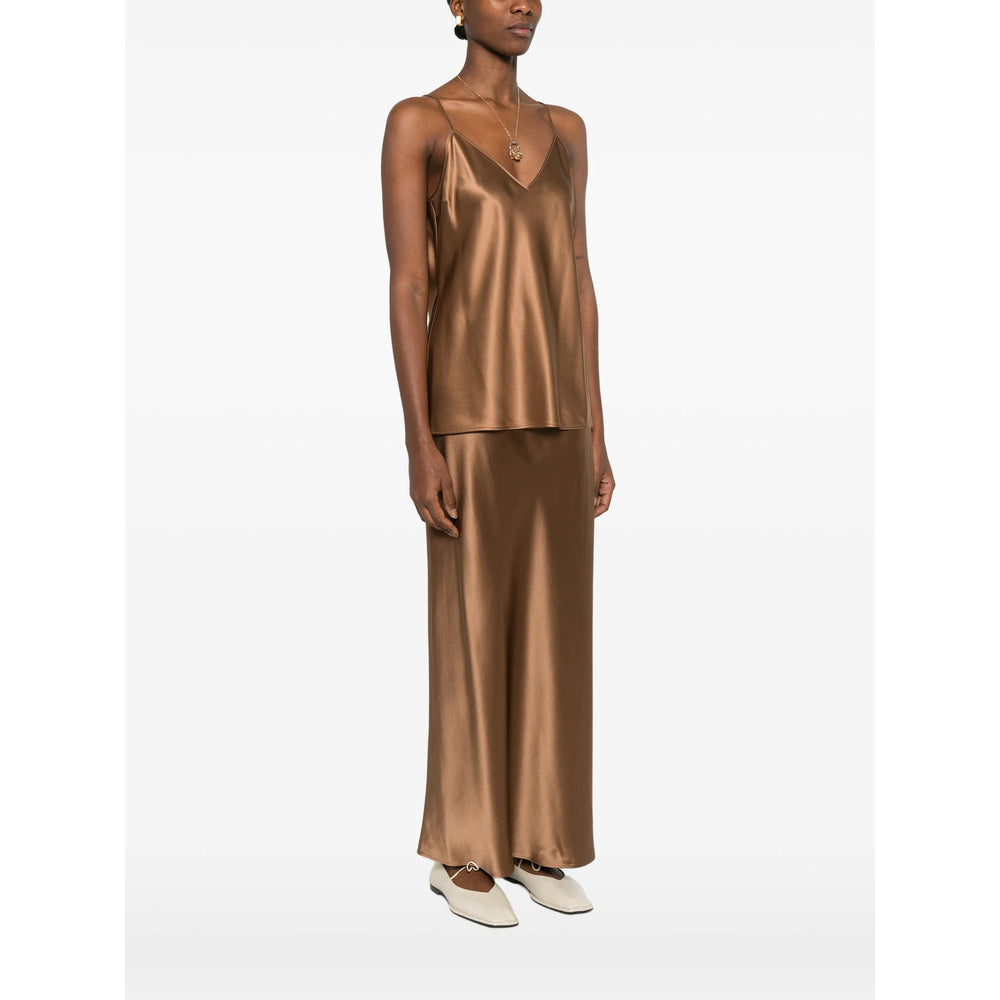 Joseph Top - Marrone | bc002cae9dec2498558e988ccca3a6580a581ac7