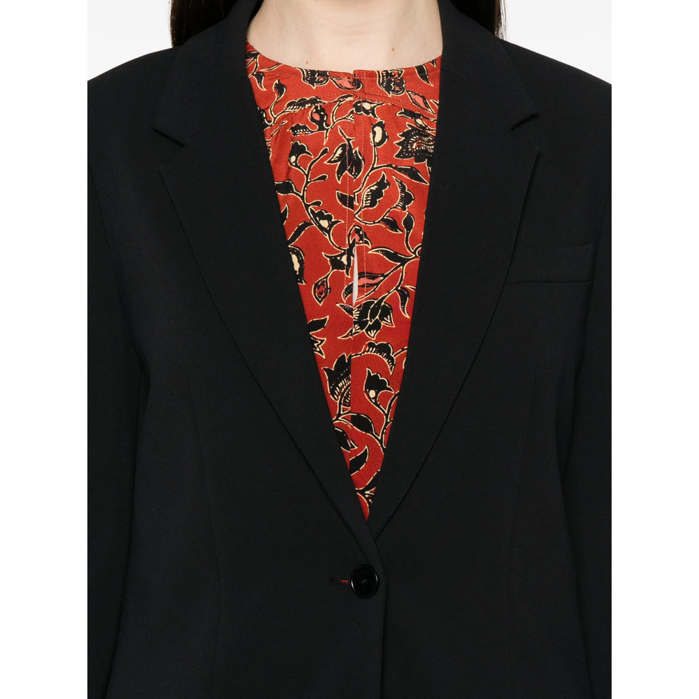 Joseph Outerwears - Nero | af7cf36ebb36b3e1c22a85d12f4fc9b0217ed195