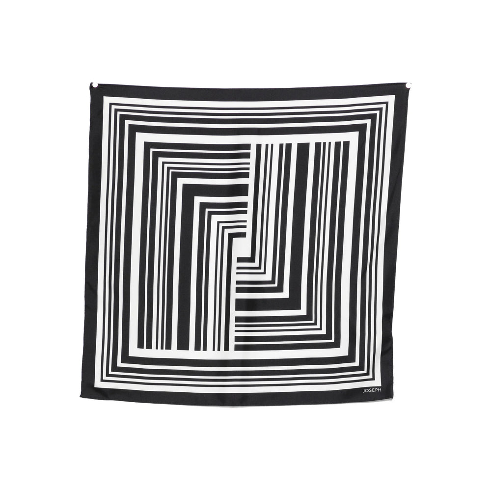 Joseph Scarves - Nero, Bianco | 9fa1af0920521ca1861663d1f2010de26a369838