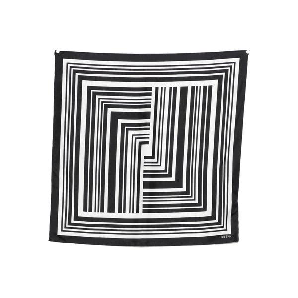 Scarves Nero, Bianco
