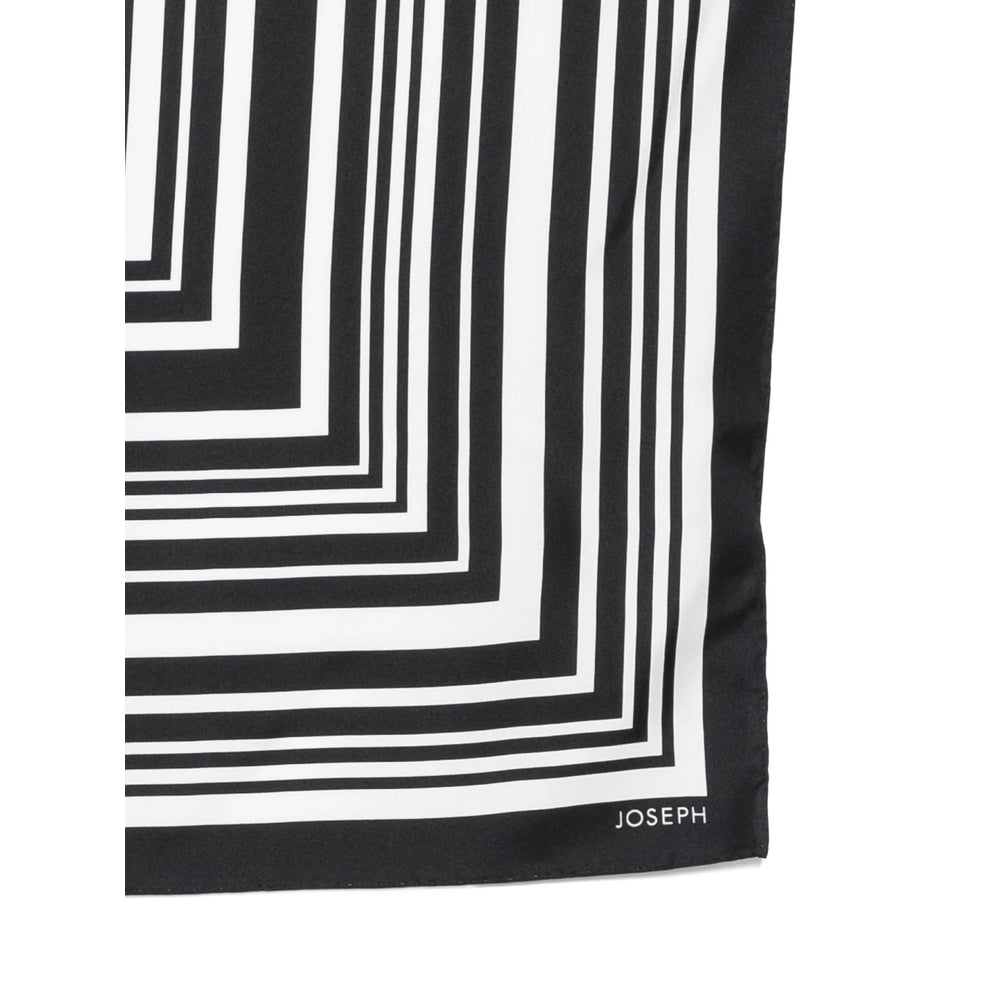 Joseph Scarves - Nero, Bianco | 67f250be4ce65caab6a6f55c6d4870255ea77b60