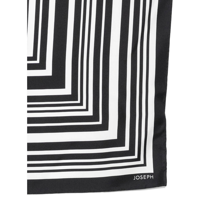 Joseph Scarves - Nero, Bianco | 67f250be4ce65caab6a6f55c6d4870255ea77b60