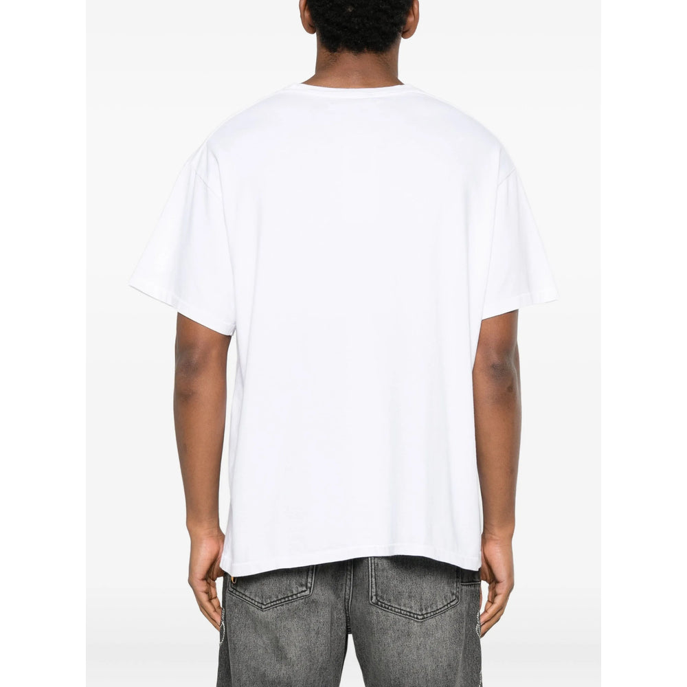 Gallery Dept. T Shirt - Bianco | a7c76f584017c54914b18cafcc1907a58be36f3f