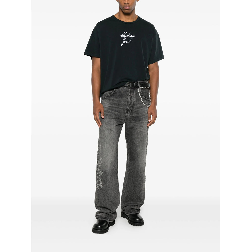 Gallery Dept. T Shirt - Nero | 7676b23e74c63f57fedc274ca1bdddc0e184e5d3