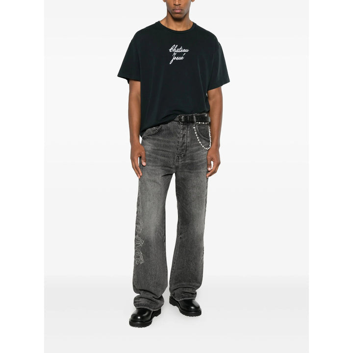 Gallery Dept. T Shirt - Nero | 7676b23e74c63f57fedc274ca1bdddc0e184e5d3