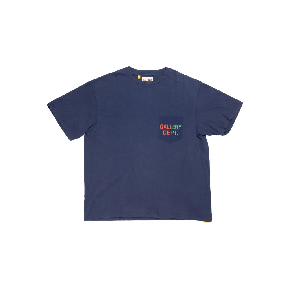 Gallery Dept. T Shirt - Blu | 590c6484c8bb90f77e86bd3cb9bd563d5a768ff7