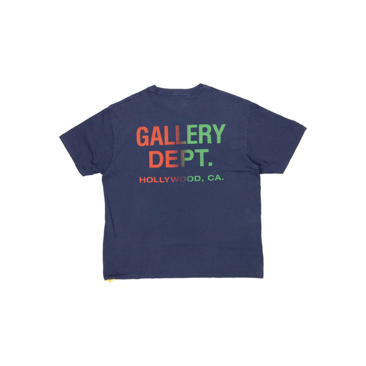 Gallery Dept. T Shirt - Blu | 3e7c960531bb41d79db6edaa09f3e9640efcc9b3