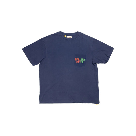 T Shirt Blu