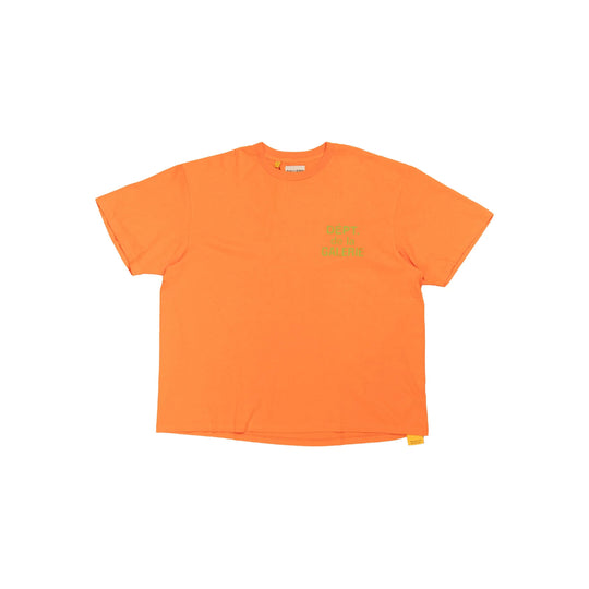 T Shirt Arancione