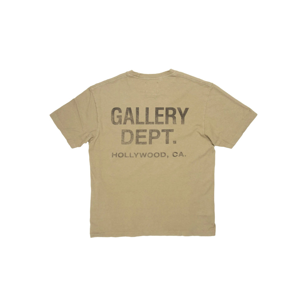 Gallery Dept. T Shirt - Neutro | bed4585a37024c85f031bcfa46cdf6d46d56714b