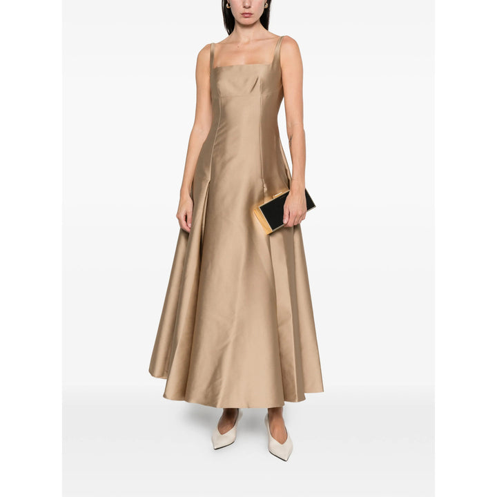 Roland Mouret Abiti - Oro | 1bcfaa16e87a68bb496d0c4dbd79301b8a08f617
