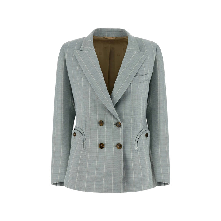 Blazé Milano Giacche - Blu, Bianco | deb9601acde4cab260a0384e247dac5e7a2f93f4