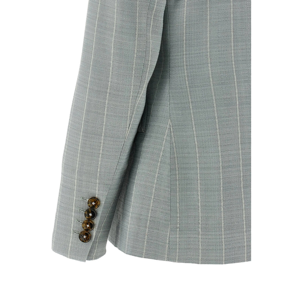 Blazé Milano Giacche - Blu, Bianco | 81b3961756d0de42df4813ea23c4c0ad9d221c9a