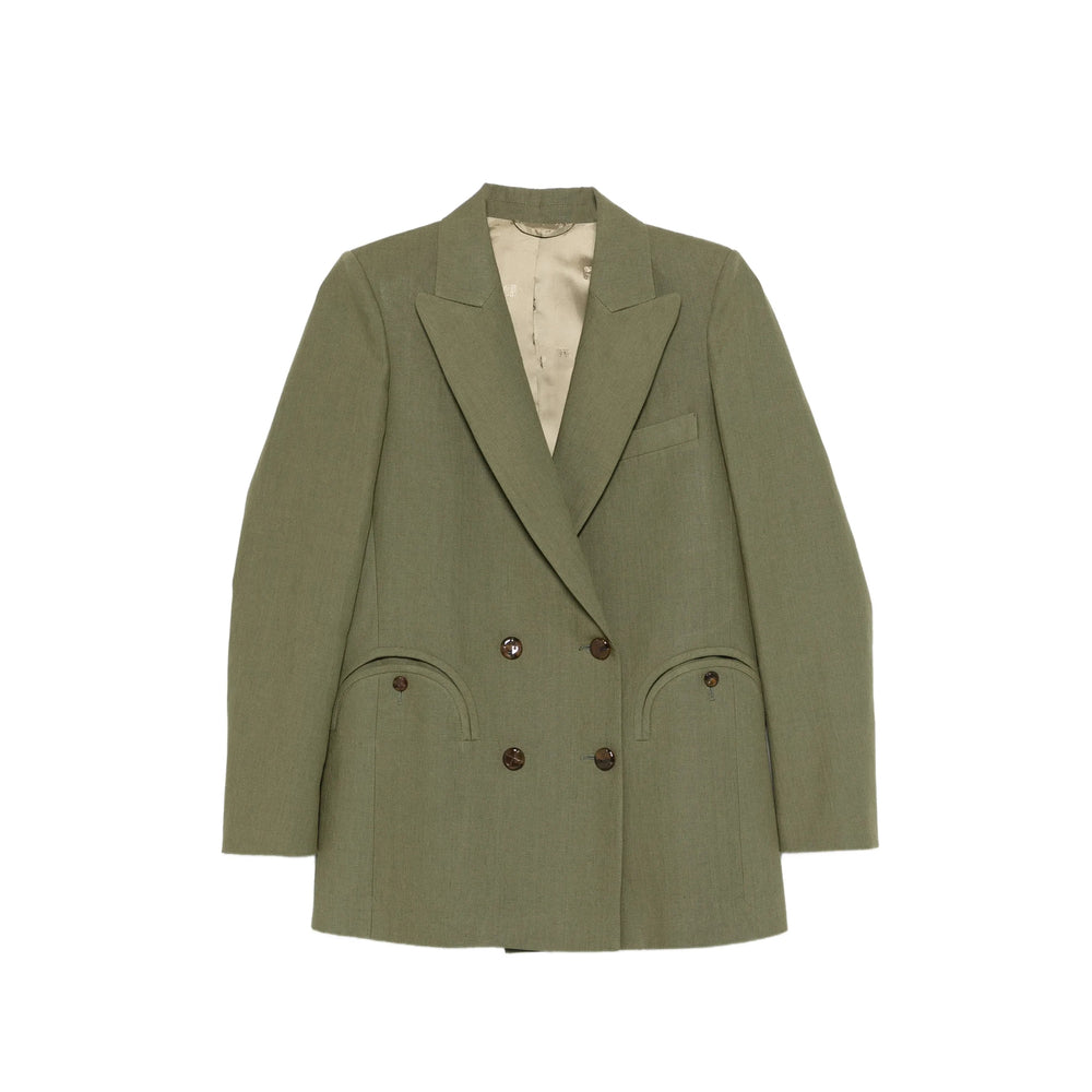 Blazé Milano Giacche - Verde | 8bdb15a9d10cc373fd09c0967168ff0145a870ed