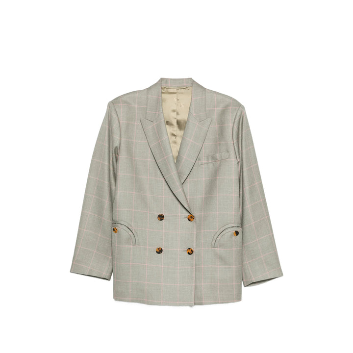 Blazé Milano Giacche - Grigio, Rosa | 7fec862713a6c138f59e65a4206e4f6452b9073a