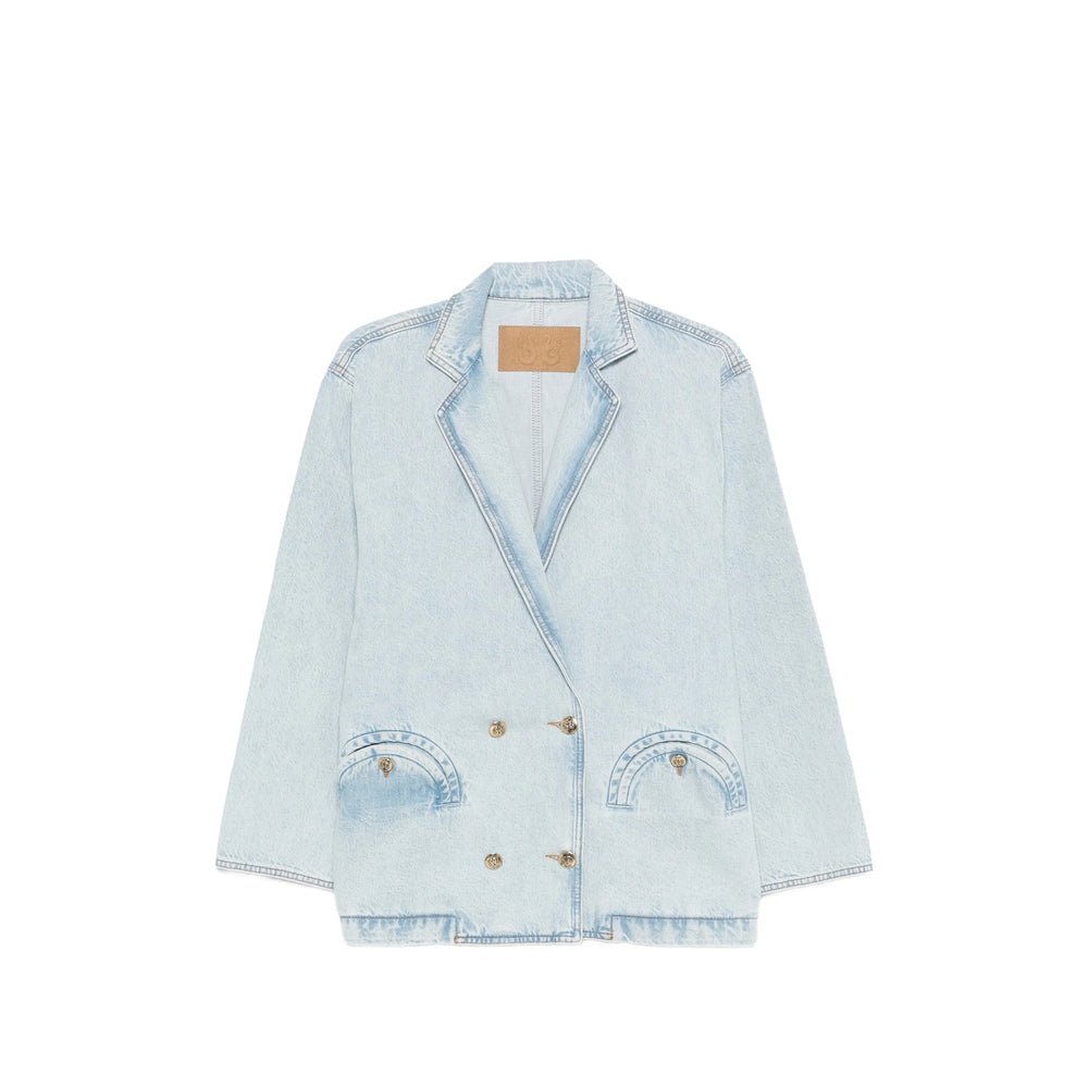 Blazé Milano Giacche - Blu | 7db3d286b900e0eaaad09bef894eb21dbebbde6d