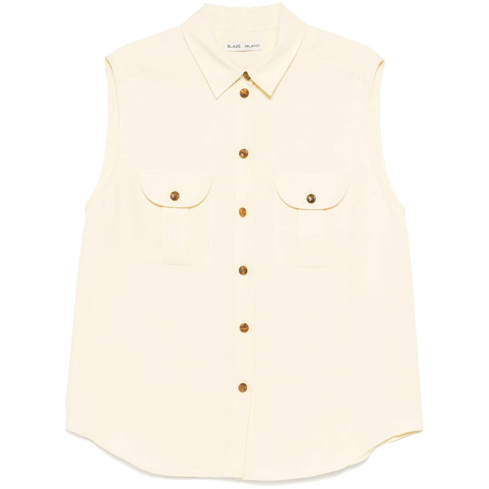Blazé Milano Camicie - Giallo | 898c5a03635fe0d417fb865eb8e95abfc5f25f73