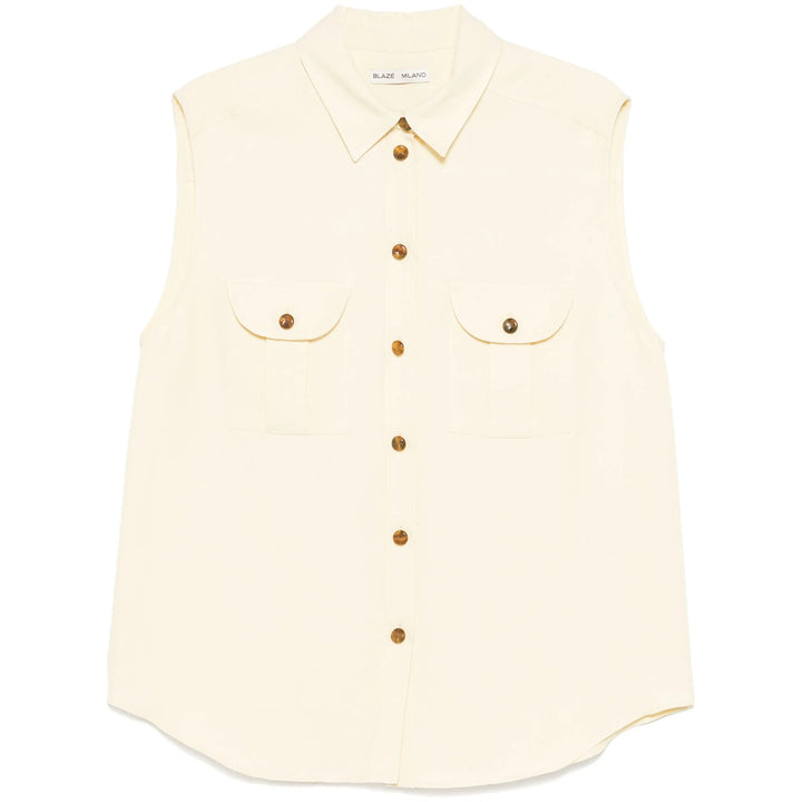 Blazé Milano Camicie - Giallo | 898c5a03635fe0d417fb865eb8e95abfc5f25f73