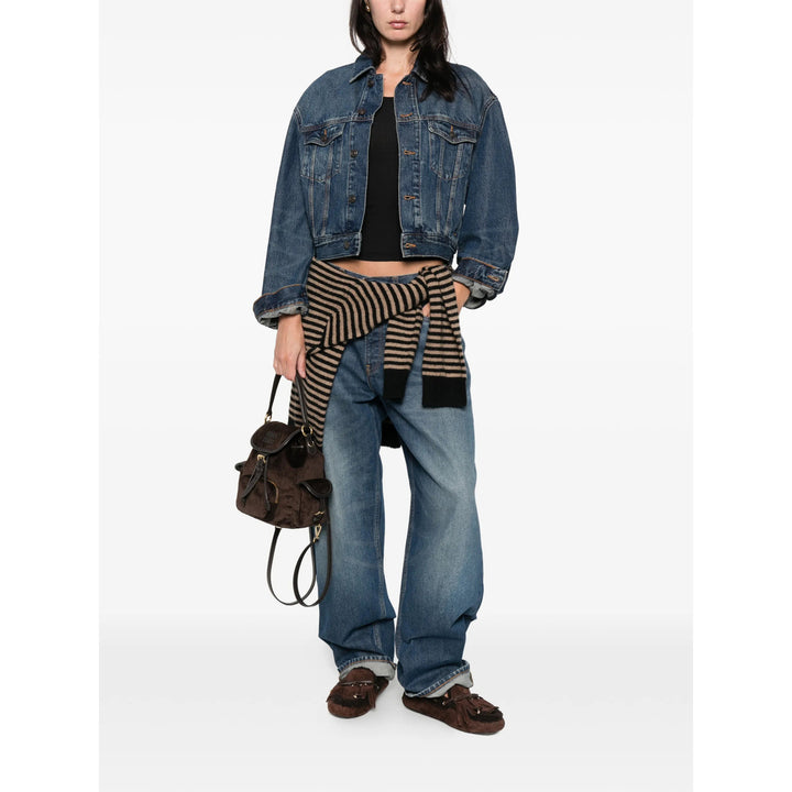 Frame Outerwears - Blu | 2c97792e50e25824a2891112c73ed93e9ae25a87