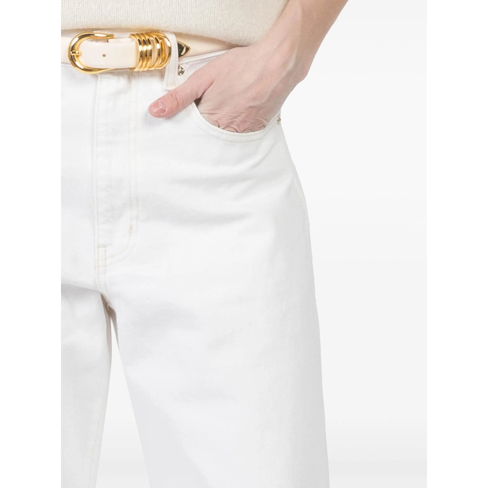 Frame Jeans - Bianco | f5ced8abc83c48dc42d674c2fa1b51f000e9934c