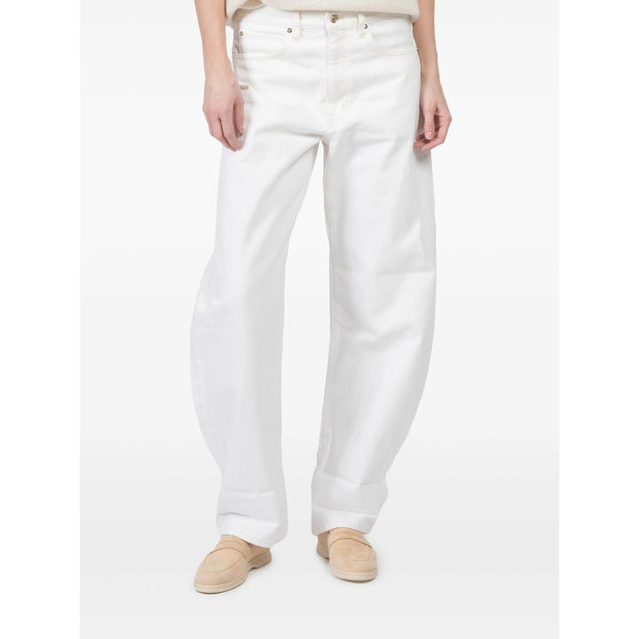 Frame Jeans - Bianco | 1ccd65de9524374ea36336a7ed85cb52df50f5de