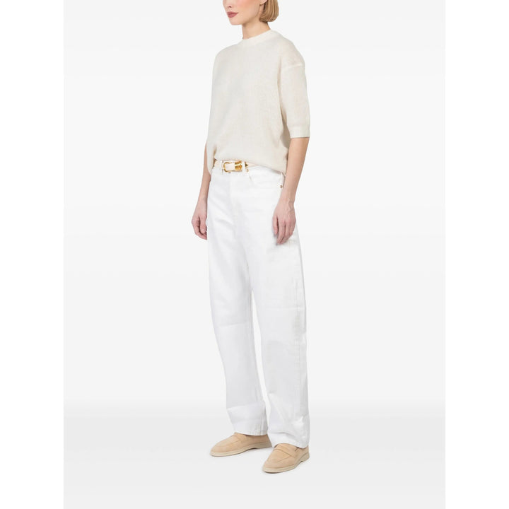 Frame Jeans - Bianco | 44afebc220c21f532887c5dcf72fa065bd81a695