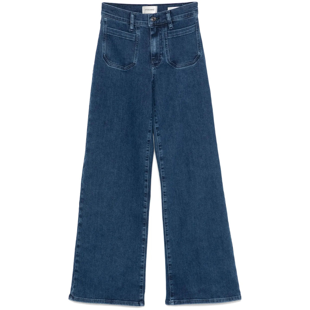 Frame Jeans - Blu | def9d021bdb5edc346a6e8dc7f7618643257f913