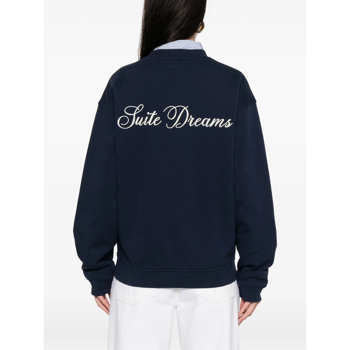 Frame Felpe - Blu | 2a61d942b04d107bf2ad70571d554b93160f07c4