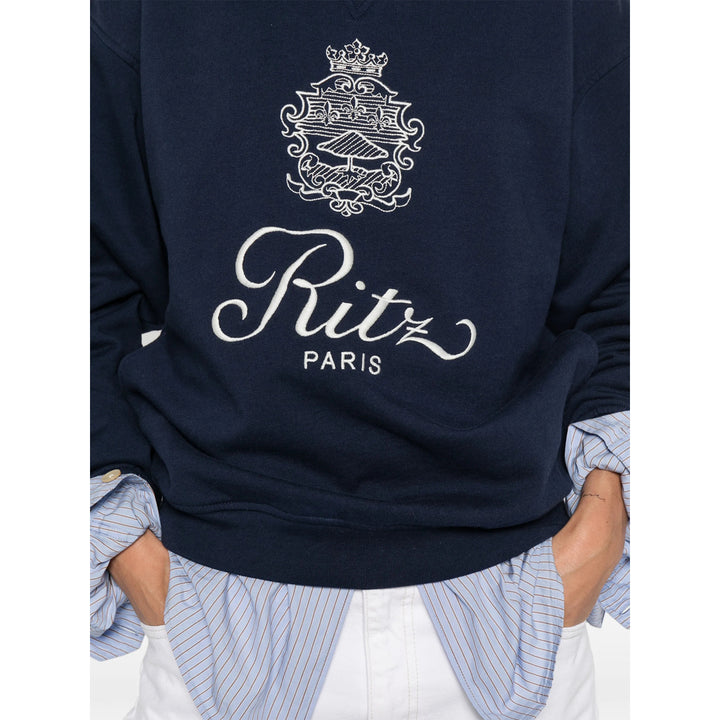 Frame Felpe - Blu | 66165eb46cfe2e2fc63e17764a33fc5251776278