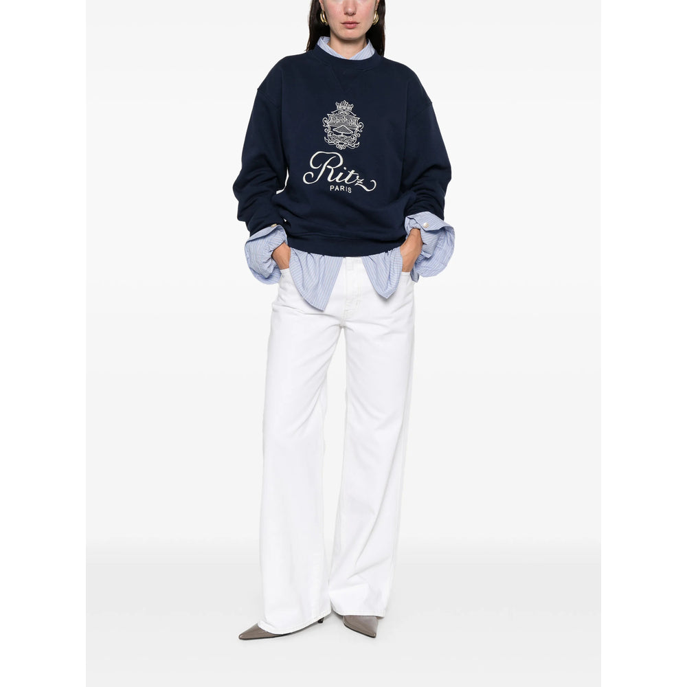 Frame Felpe - Blu | 149498b67d289b31d8c69c85562821727f01c0ec