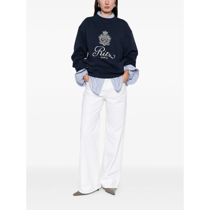 Frame Felpe - Blu | 149498b67d289b31d8c69c85562821727f01c0ec