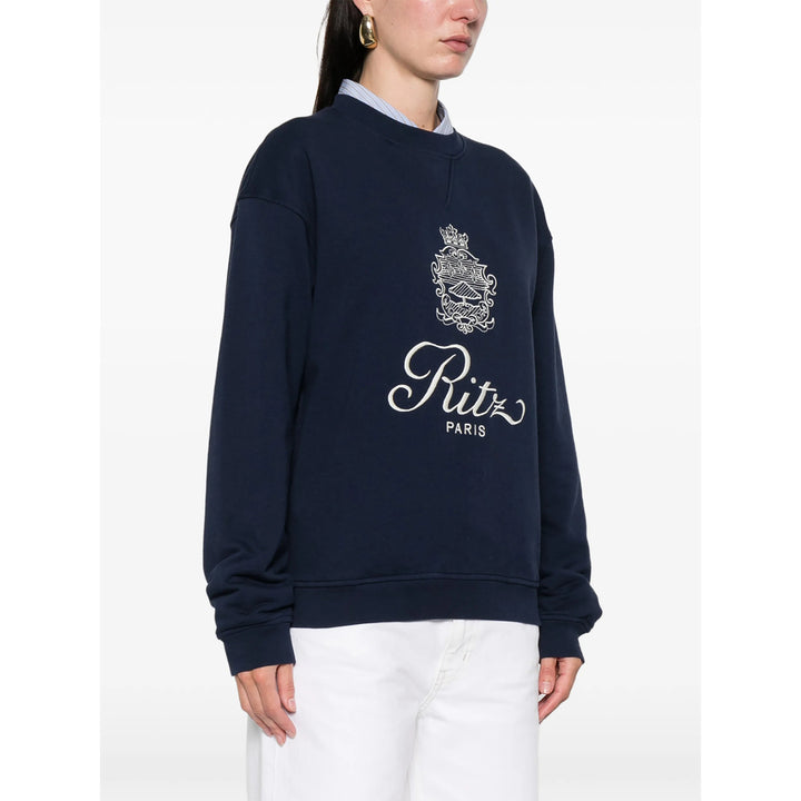 Frame Felpe - Blu | 05efeeddc491ab583e631efe9bc1d3413aefc559