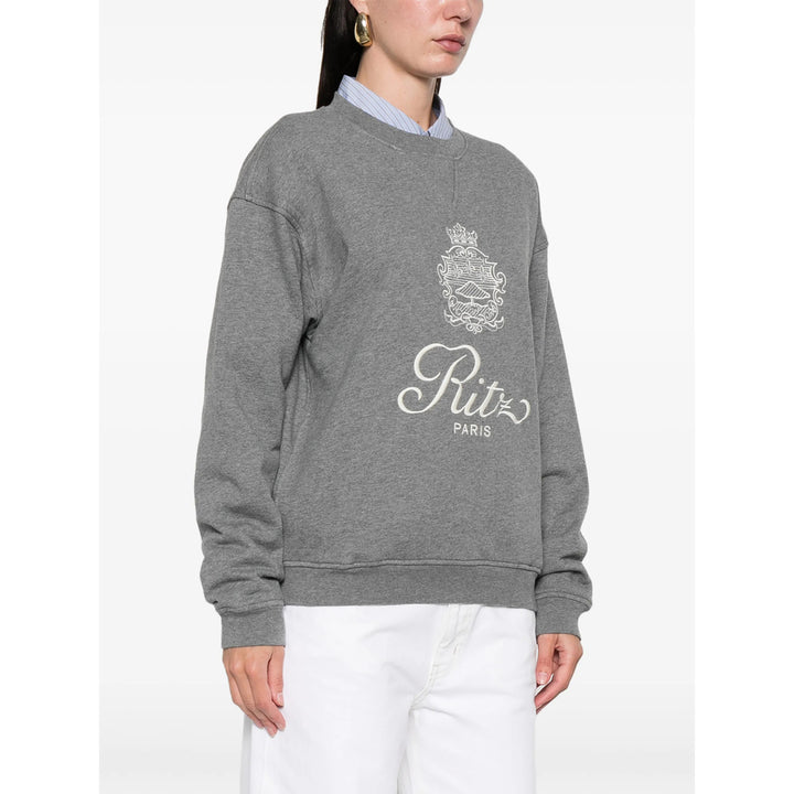 Frame Felpe - Grigio | aada54b81ca96cc15a3bc02f6b4bc304f9250a72