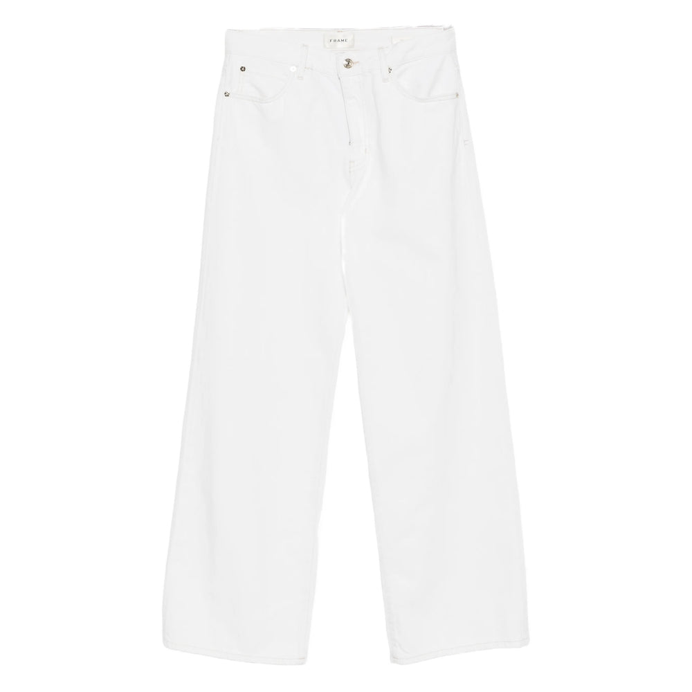 Frame Jeans - Bianco | fce20c71ea9a3a0eeca2dfa14af7da157d39e4a6