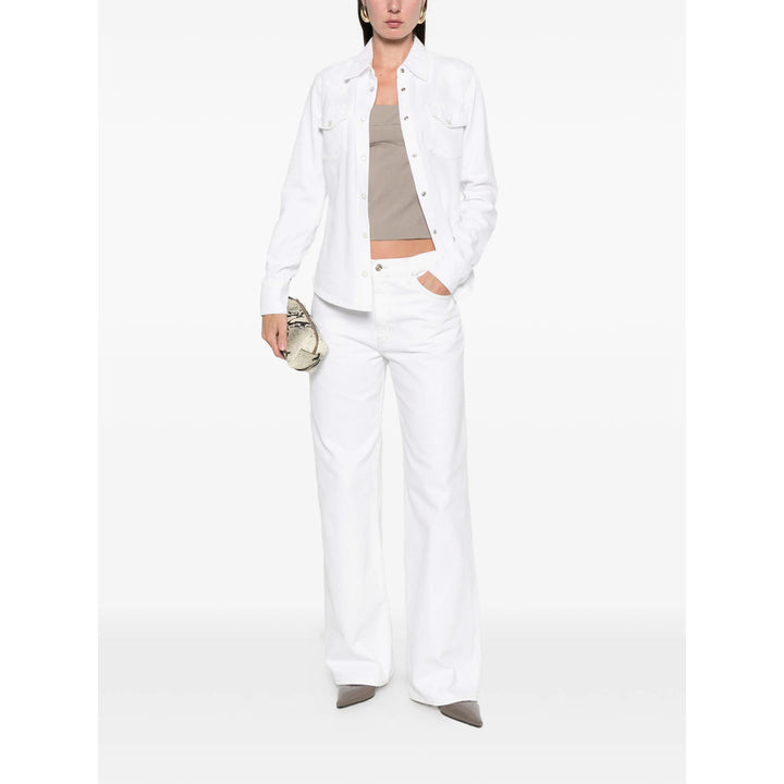 Frame Jeans - Bianco | ffe675041efcc545459abcd3b38c869b94f04ee2