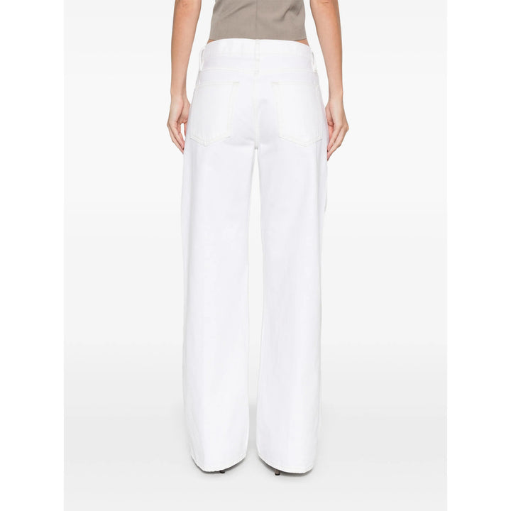 Frame Jeans - Bianco | 799b9fc84892a221a5dc2757c756490f2c4ee058