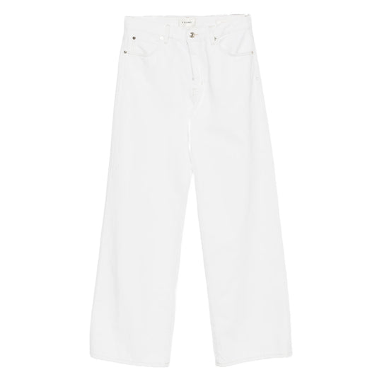 Jeans Bianco