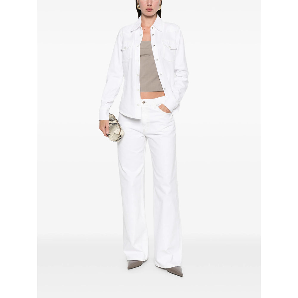 Frame Camicie - Neutro | 5e7f5f4b92cc50f8f3c09ad80bd181c33a80f2ff