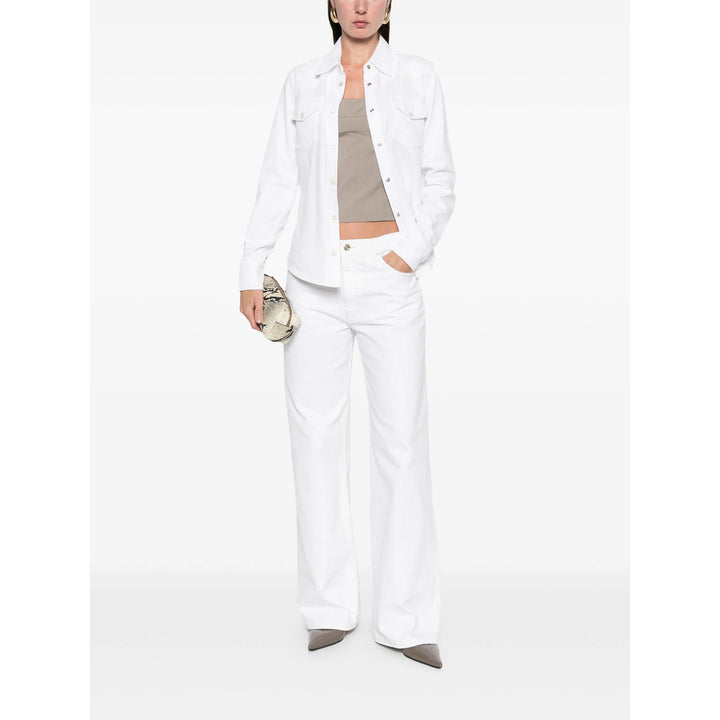 Frame Camicie - Neutro | 5e7f5f4b92cc50f8f3c09ad80bd181c33a80f2ff