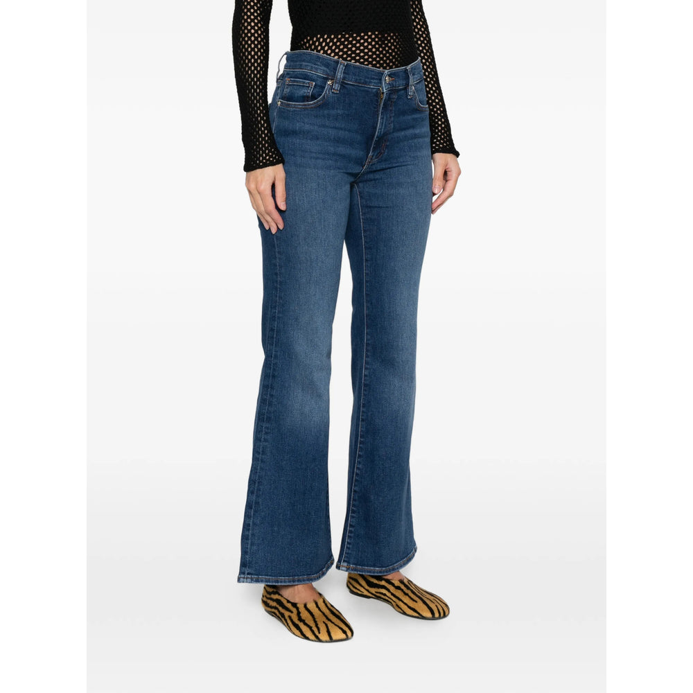 Frame Jeans - Blu | 6b4e1557a76f86156e708ebf94c837754190e30f