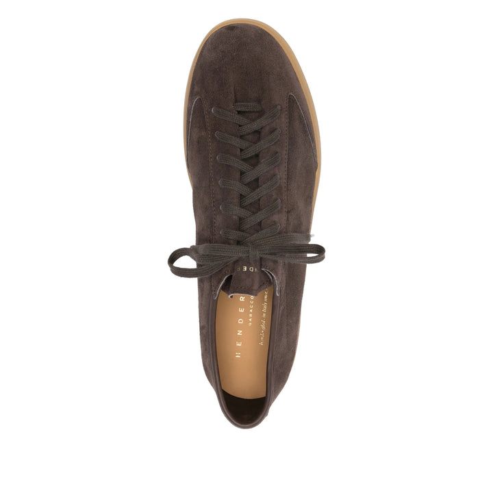 Henderson Baracco Sneakers - Marrone | f2e36ccf954b04d31dfa72d271e53b135dc9276a