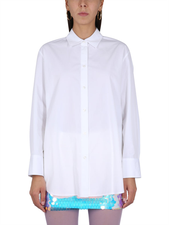 Nina Ricci Camicie - White | 56f5ecd806edcd3d3ce950466cfd206efdd7aa96