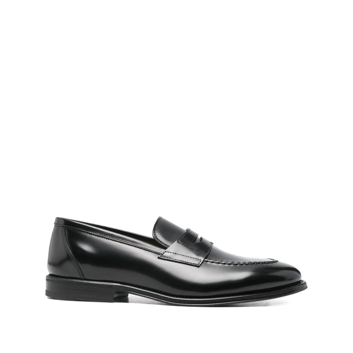 Henderson Baracco Scarpe - Nero | 273a481c3ce2d5fe56f27cb434bcab71e03b8628