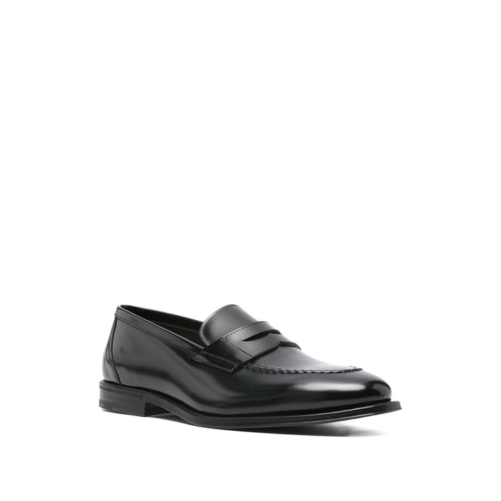 Henderson Baracco Scarpe - Nero | 6bd924248f507ee1fe64091fbc72a6df45c753f1
