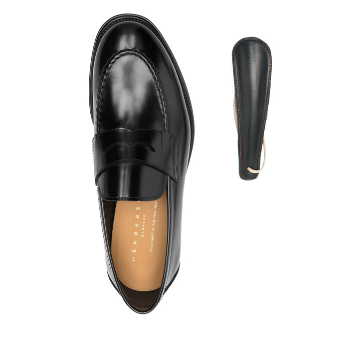 Henderson Baracco Scarpe - Nero | 1c13fcc0d2fce6c13317a19cf55678ce7e9348ca