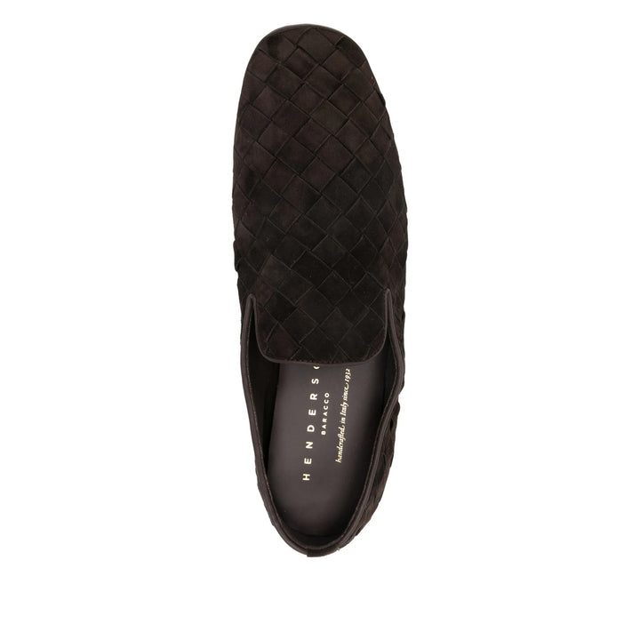 Henderson Baracco Scarpe - Marrone | bbe258e25a108b9414d1661353c3b18a69aae8d2