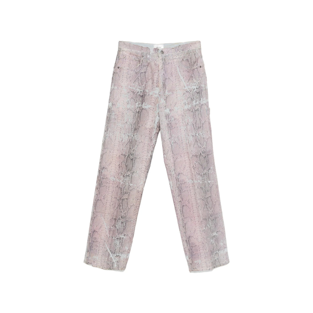Haikure Jeans - Rosa, Blu | bab51061f6cea15fbf0bd2e370d4bb553d82ac63