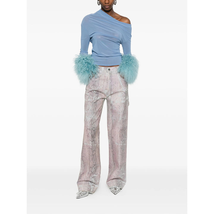 Haikure Jeans - Rosa, Blu | 966ce847bb0b5aa33f21c0cac1bd2fda4294d81b