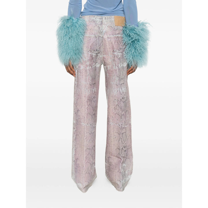Haikure Jeans - Rosa, Blu | 700844377c883f1a85281ca455c552f83225f7b3