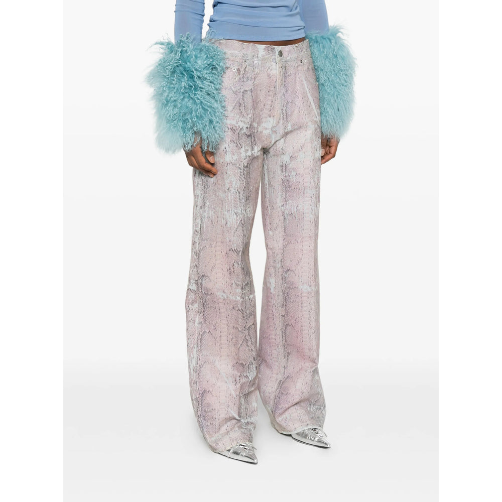Haikure Jeans - Rosa, Blu | f9e7c88bc22d7123a2960d7777cb1f0ced98553b
